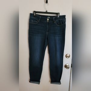 Soho, Curvy Boyfriend Jeans Size 10 From NY&C